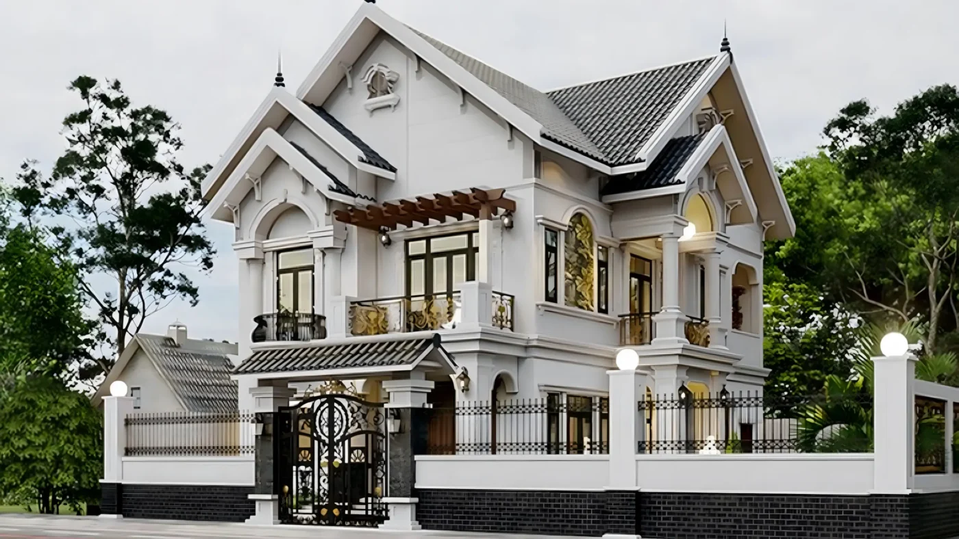 Mái ngói Việt: Từ chất liệu đến kiến trúc độc đáo hiện nay