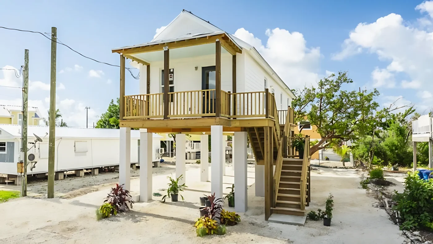 Kiến Trúc Nhà ở Miền Biển Đẹp Cuốn Hút Từng Góc Nhìn