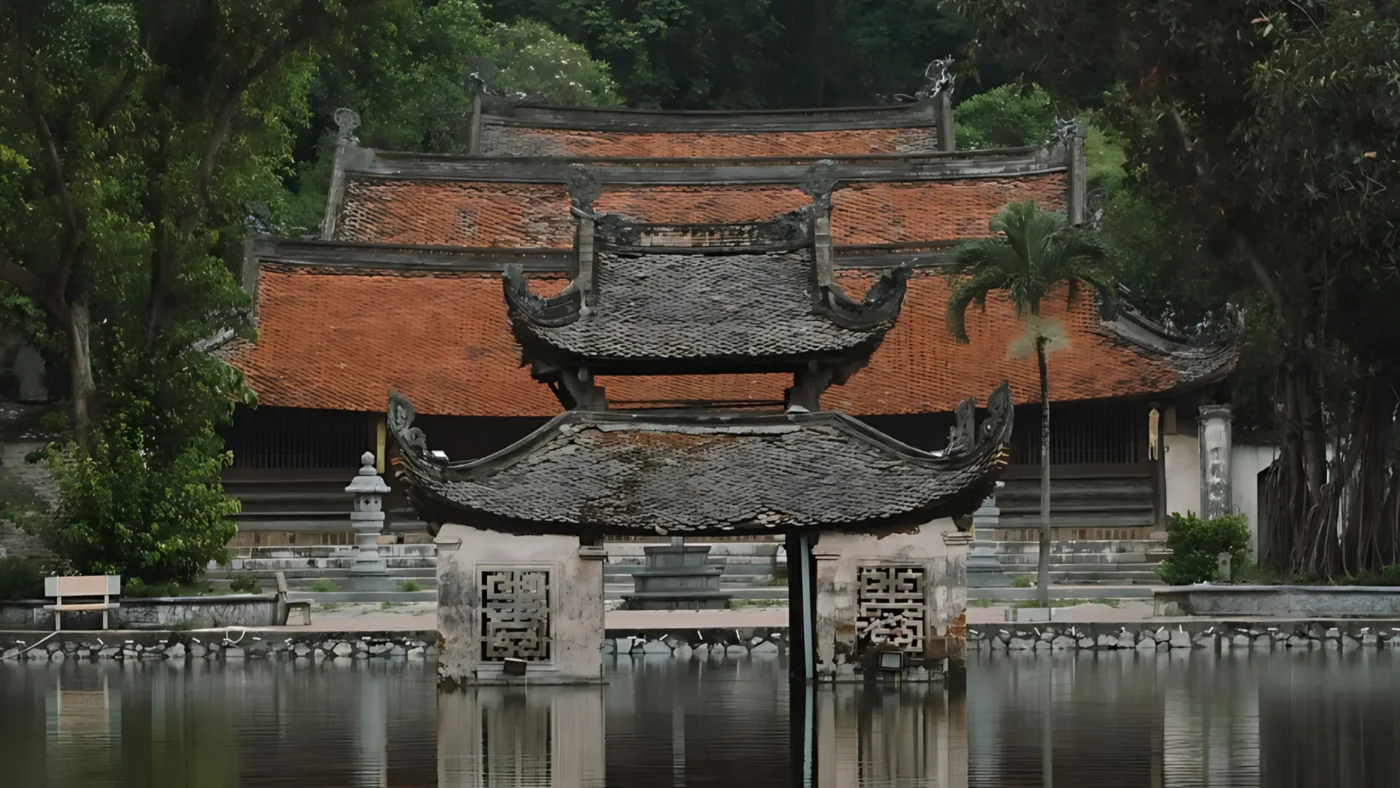Ngỡ Ngàng Trước Vẻ Đẹp Kiến Trúc Cổ Việt Nam Xưa Cũ
