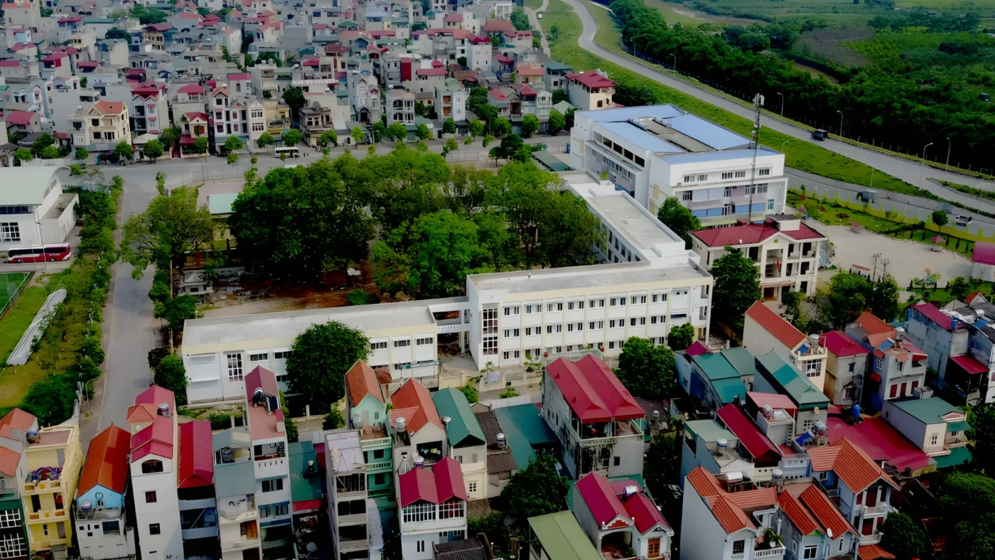 Xu Hướng Kiến Trúc Nông Thôn Mới Đang Làm Mưa Làm Gió