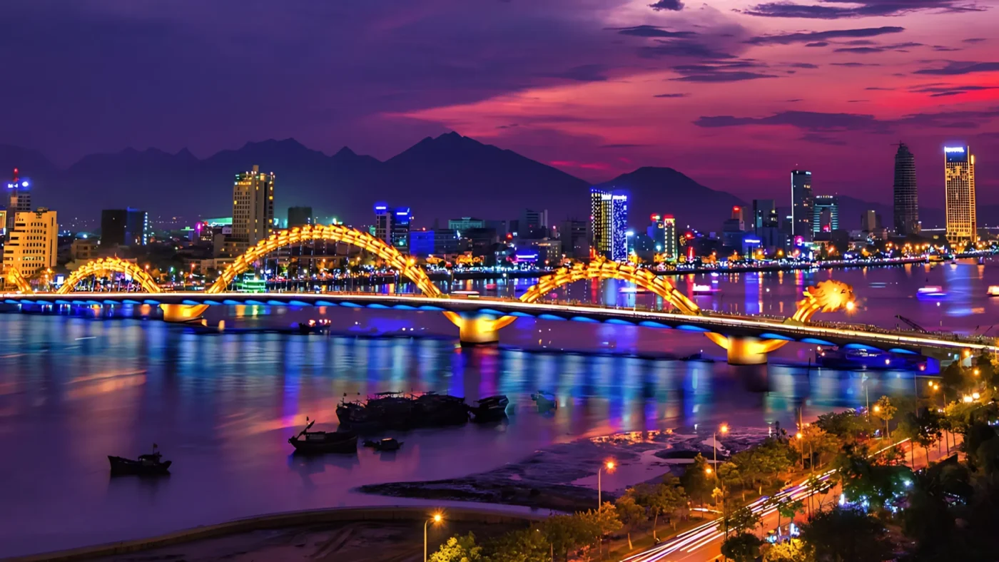 Kiến Trúc Cầu Rồng: Niềm Tự Hào Của Người Dân Đà Nẵng