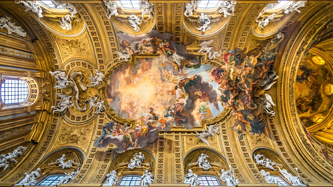 Hội họa Kiến trúc Baroque