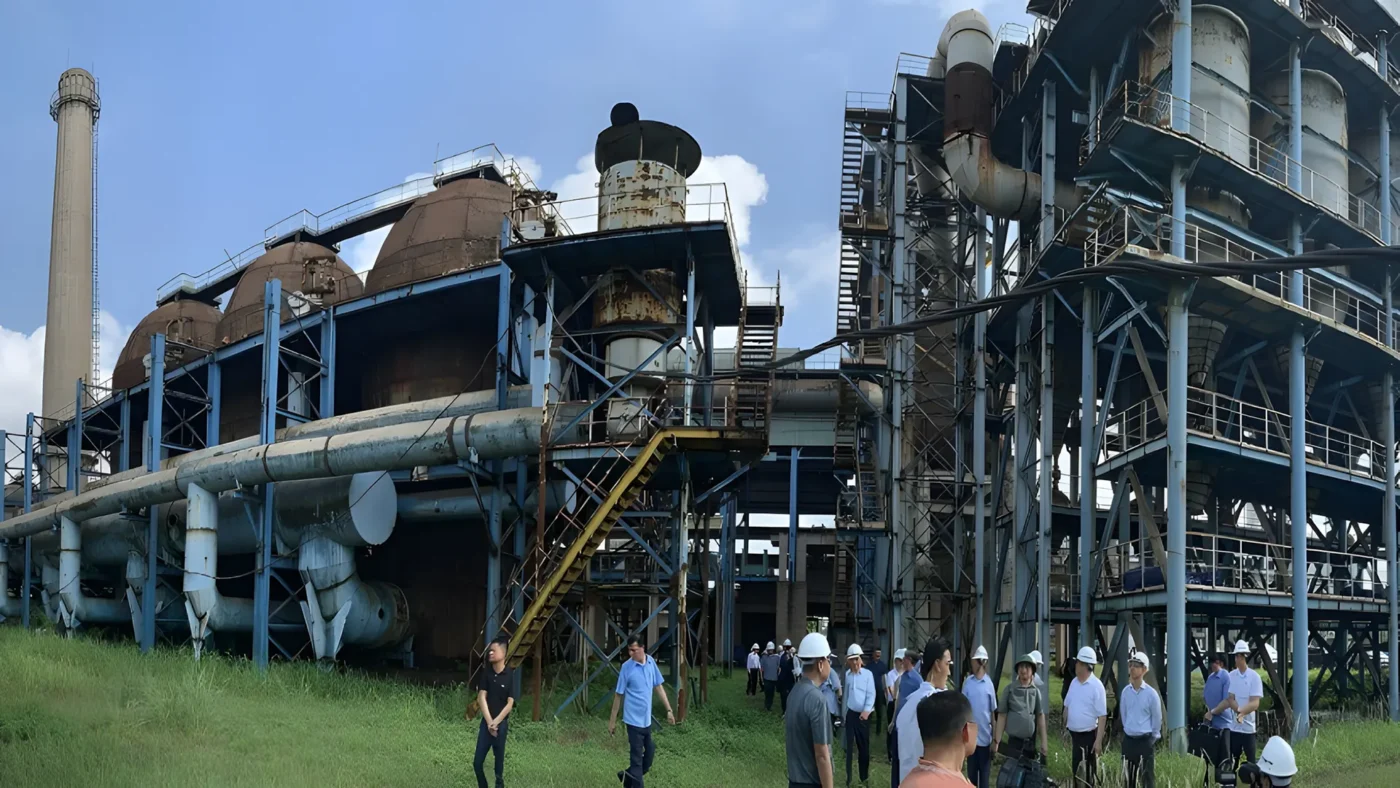 Kiến Trúc Công Nghiệp Và Cuộc Cách Mạng Vật Liệu Mới