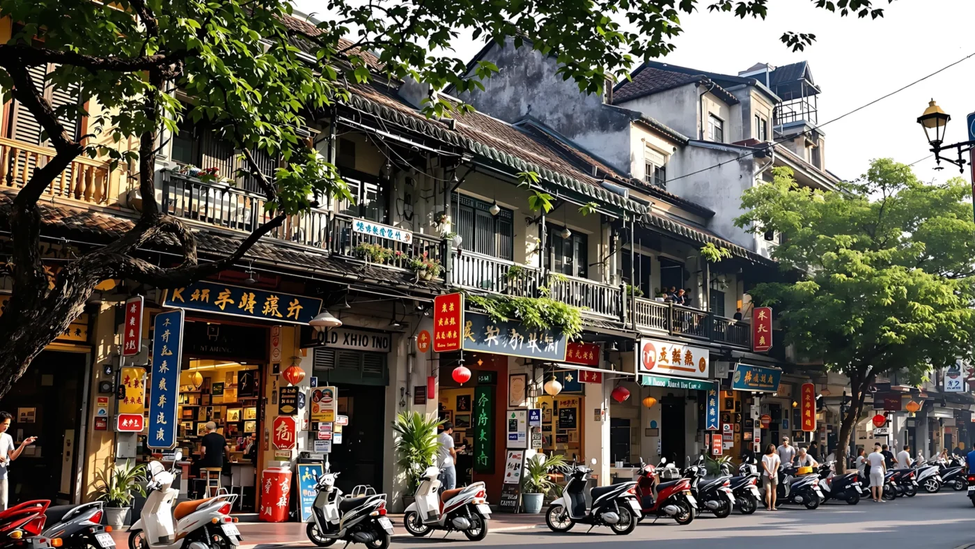 Kiến Trúc Đô Thị Và Cú Hích Triệu Đô Tại Việt Nam