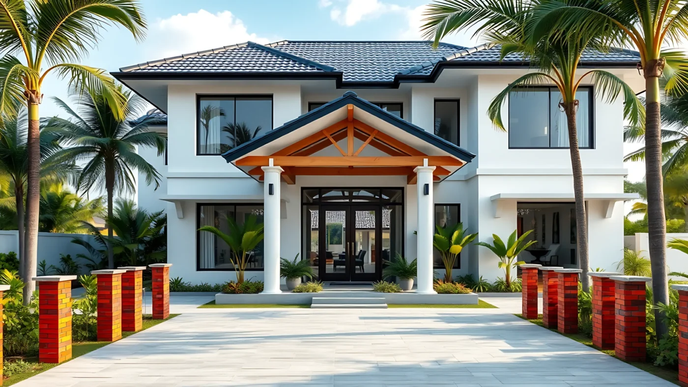 Khám Phá Kiến Trúc Nhà Mái Nhật Phong Cách Tối Giản