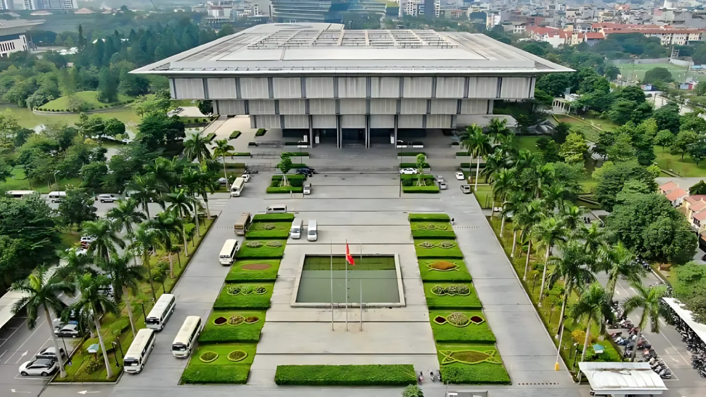 Kiến Trúc Bảo Tàng Hà Nội: Biểu Tượng Mới Của Thủ Đô