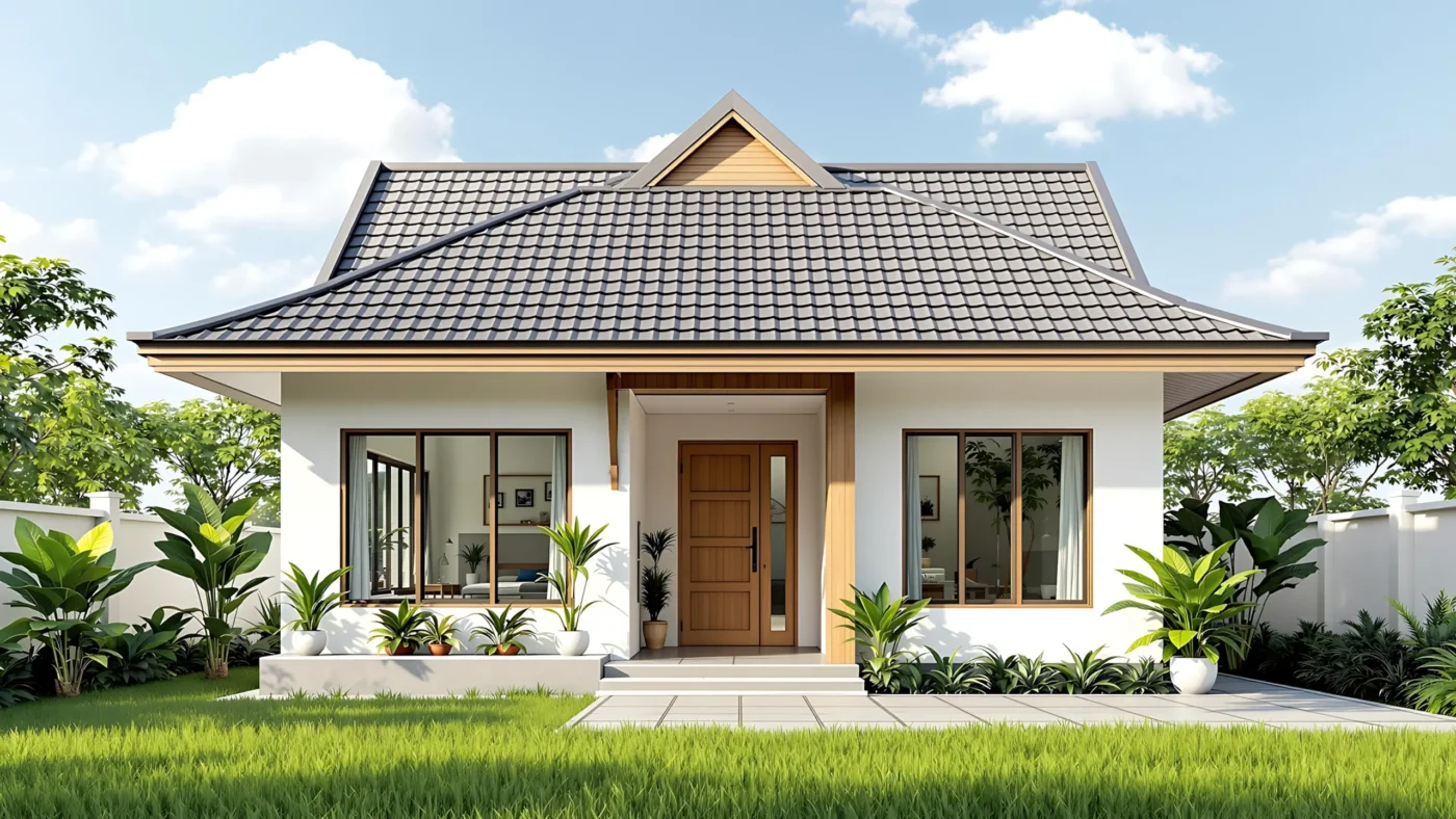 Phong Cách Sống Mới Từ Kiến Trúc Nhà Mini Thông Minh