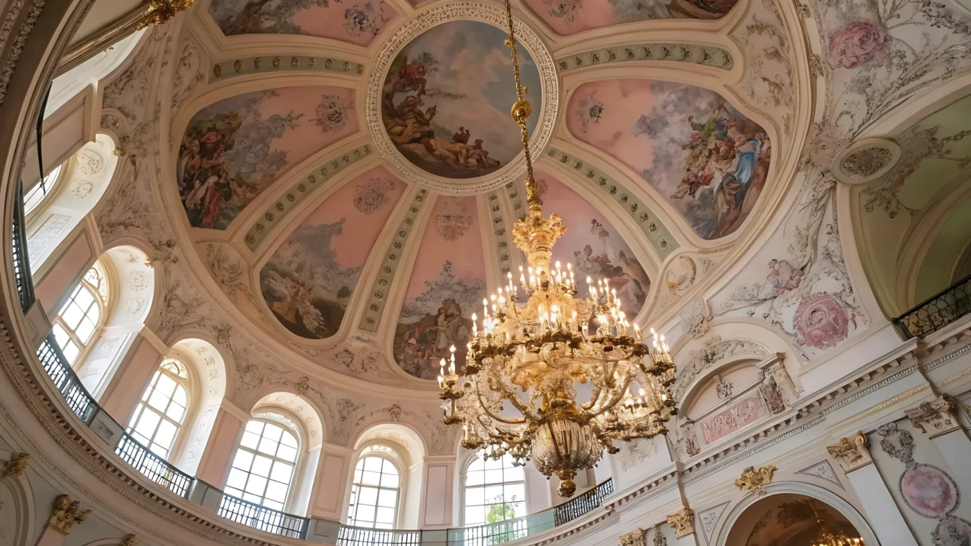 Mái vòm Kiến trúc Baroque