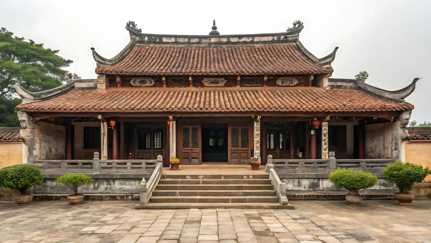 Khám Phá Kiến Trúc Nhà Thờ Họ Độc Nhất Vô Nhị Đáng Chú Ý