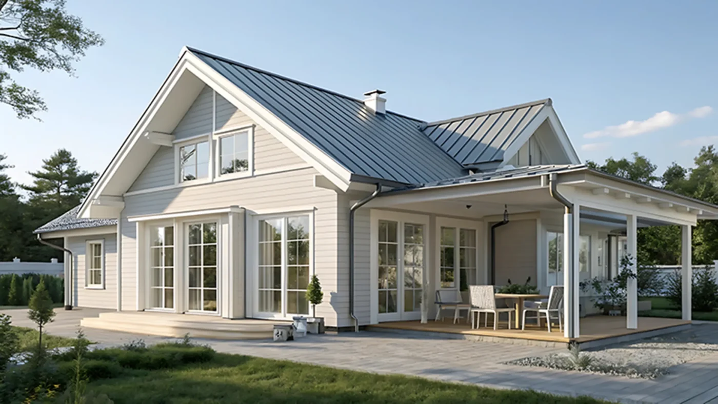 Kiến Trúc Nhà Mái Thái: Tinh Tế Từ Từng Đường Nét Hiện Nay