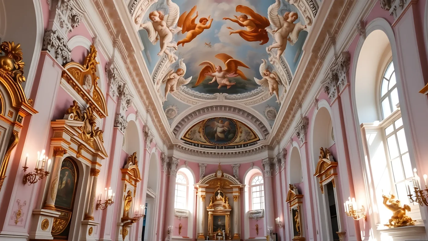 Kiến Trúc Baroque: Vẻ Đẹp Xa Hoa Làm Say Đắm Châu Âu