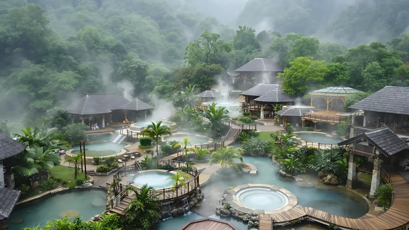 Kiến Trúc Resort Hiện Đại Làm Thay Đổi Xu Hướng Nghỉ Dưỡng