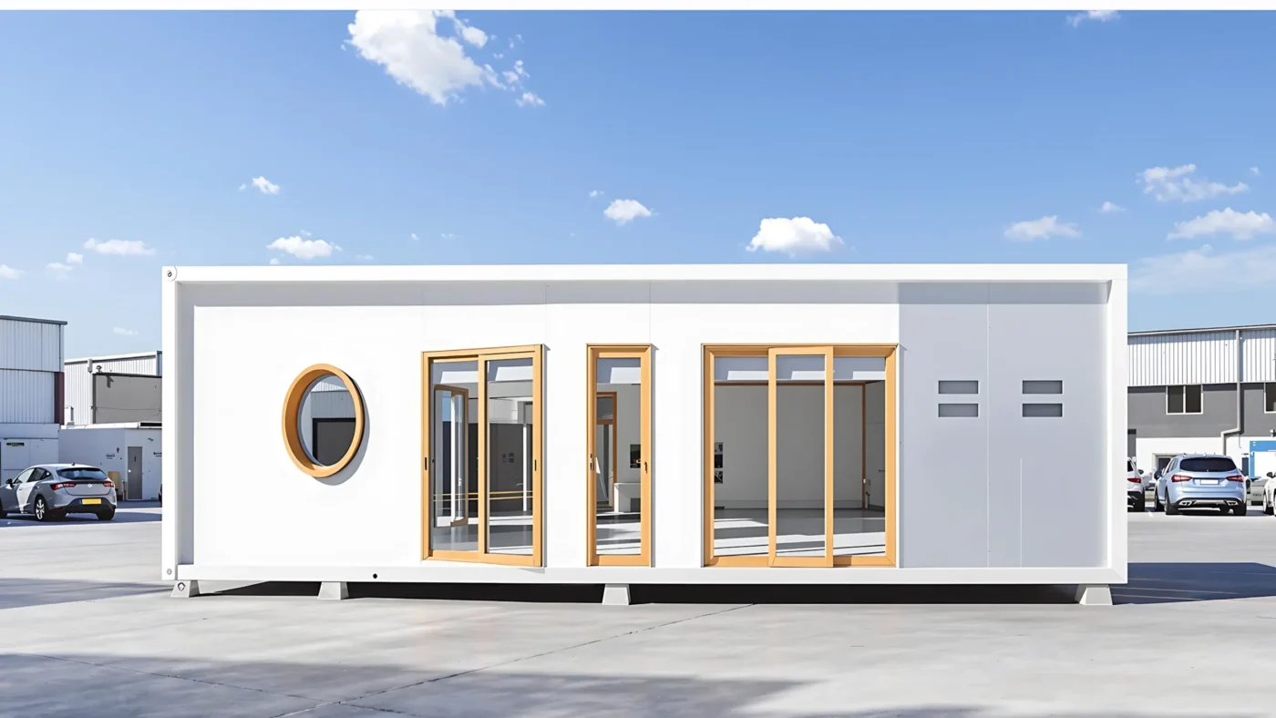 Kiến Trúc Nhà Lắp Ghép Và Xu Hướng Thiết Kế Linh Hoạt
