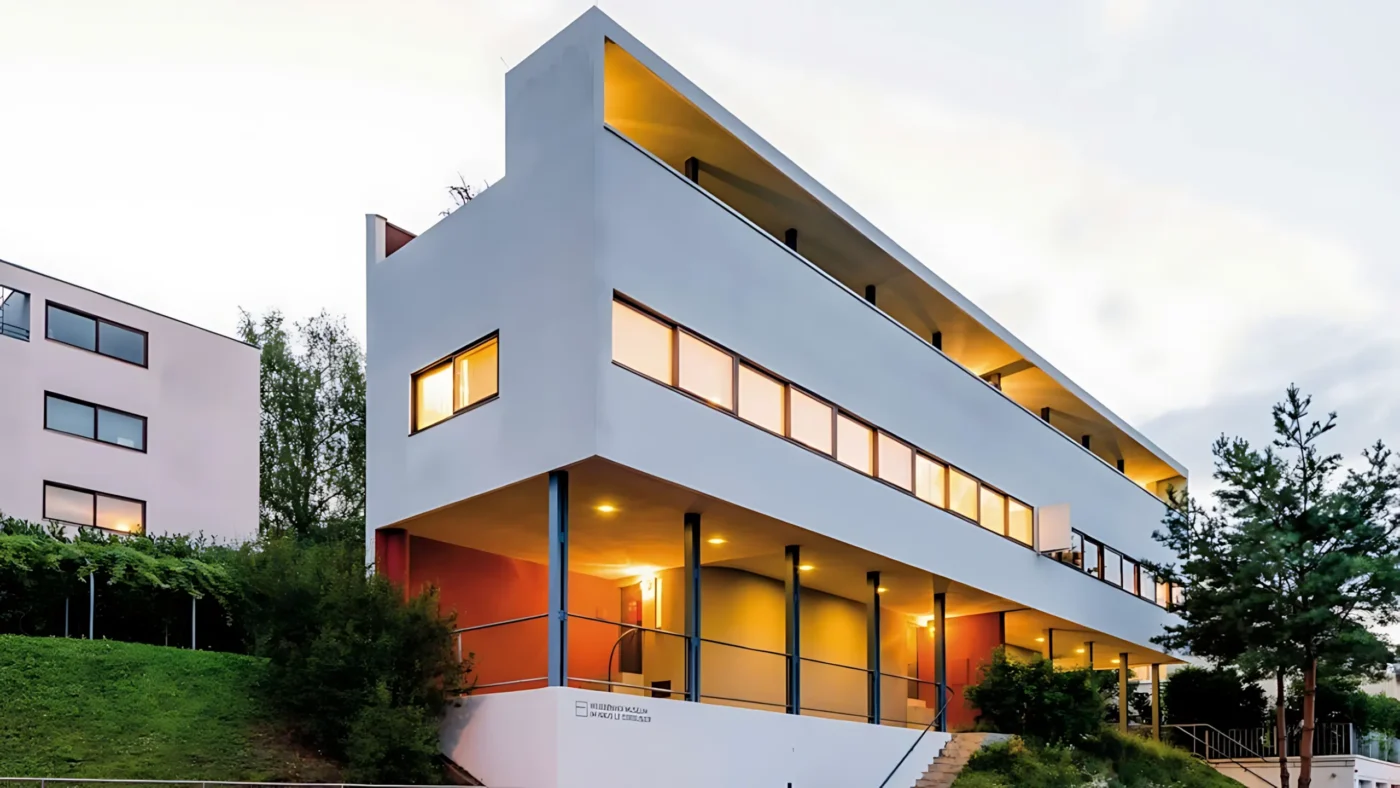 Kiến Trúc Bauhaus: Cuộc Cách Mạng Thiết Kế Hiện Đại