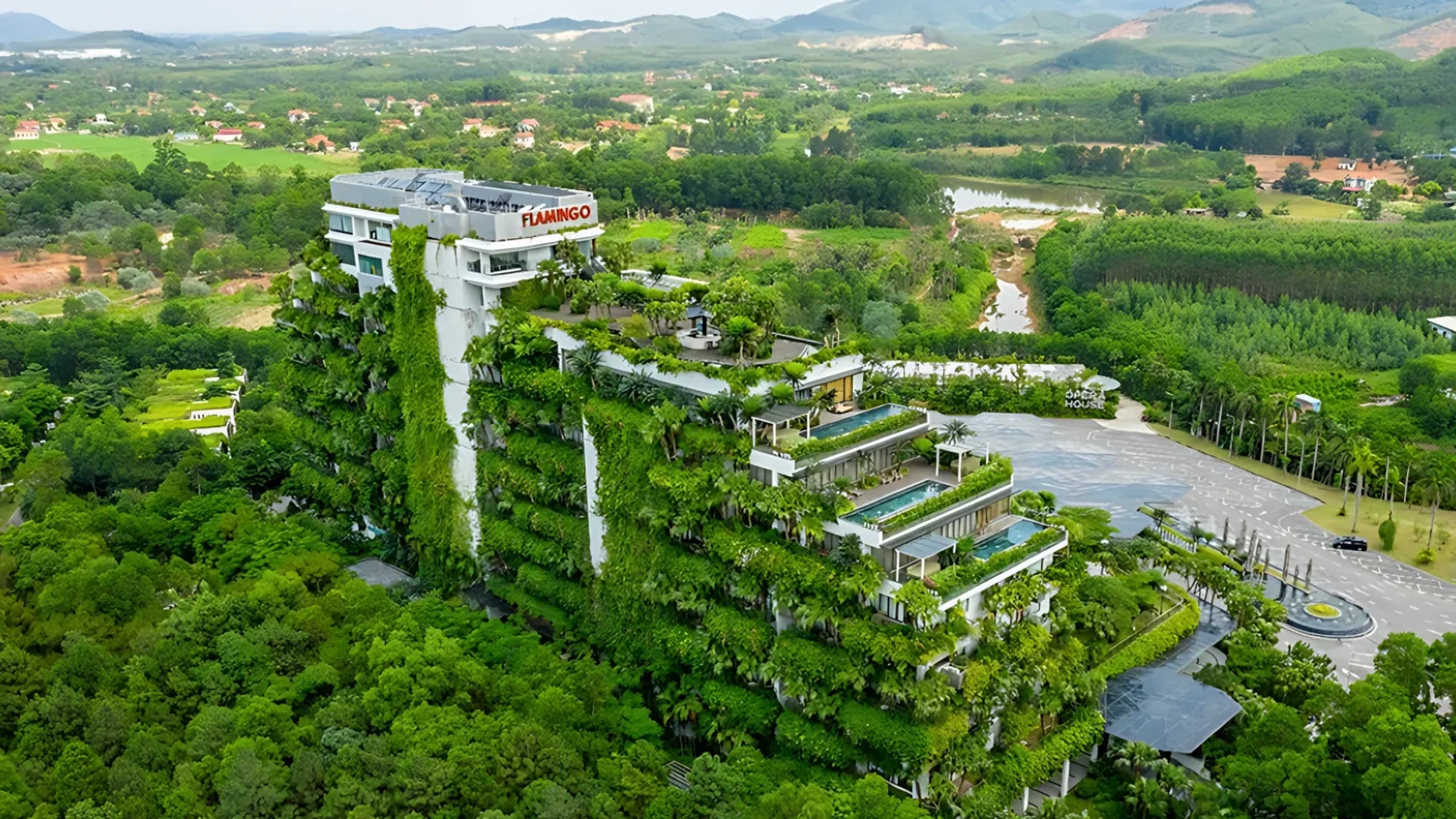 Kiến Trúc Xanh Bùng Nổ: Cuộc Cách Mạng Xây Dựng Tương Lai