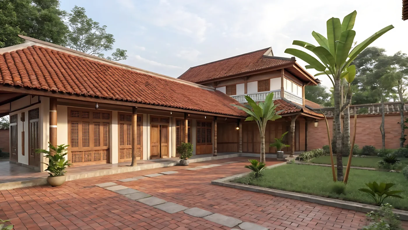 Kiến trúc cổ miền Bắc - Hơi thở văn hóa ngàn năm nay